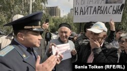 In recent days, activists in Nur-Sultan, the capital, and several other towns and cities have rallied to express support for the protesters in Zhanaozen. 