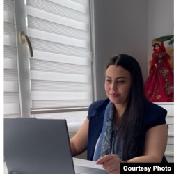 Diana Dadaşewa