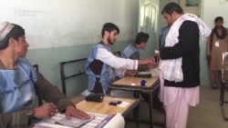 Afghans In Kandahar Vote In Delayed Elections Amid Recent Violence