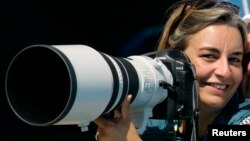 Fotografja e AP-së, Anja Niedringhaus 