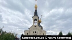 Здание храма