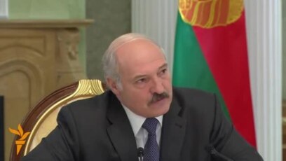 Лукашэнка: Я не разумею, што такое «рускі мір»