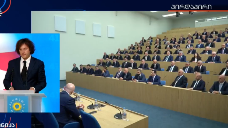 ცნობილია, ვინ იქნებიან „ქართული ოცნების“ მერობის კანდიდატები – სია