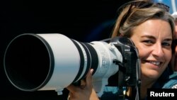 გერმანელი ფოტოგრაფი ანია ნიდრინგჰაუზი