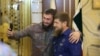 Спикер парламента Чечни объявил конкурс на лучший портрет Кадыровых