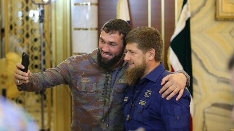 Кадыровс шех пайдаоьцийла хIунда ца лаьа Instagram-на?