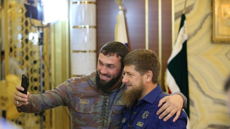Кадыровн гонна Германин кхеле арз дина бакъоларъярхоша  