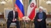 آغاز مذاکرات ولادیمیر پوتین با مقام‌های ایرانی درباره «سوریه و برجام»
