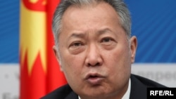 Курманбэк Бакіеў