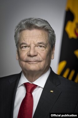 Președintele Joachim Gauck