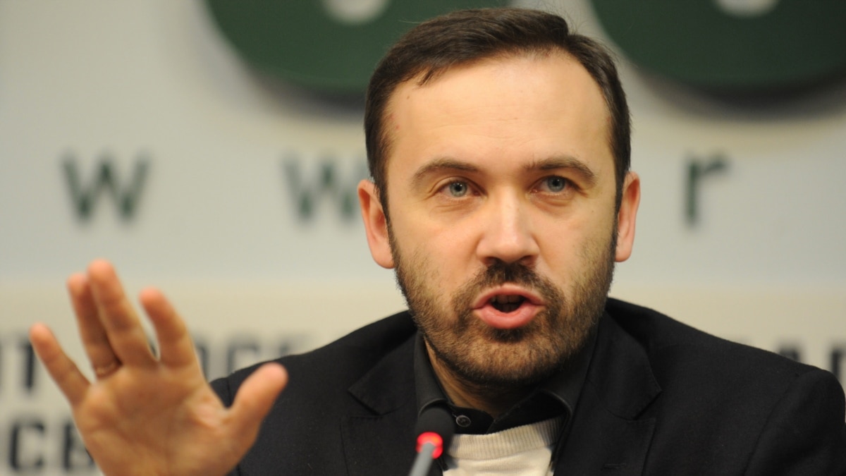 Russia Adds Ukraine-Based Fugitive Ex-Lawmaker Ponomaryov To Terrorist List - Vimarsana News
