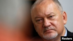 Vladimir Antiufeev, 25 iulie 2014, la Doneţk