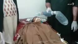 په ارزګان کې د دوو راکټونو لګېدو ۱ تن وژلی، ۱۱ نور ټپیان کړي