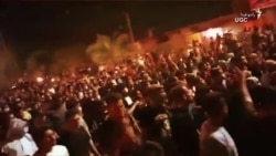 ادامه اعتراضات به بحران بی‌آبی در خوزستان