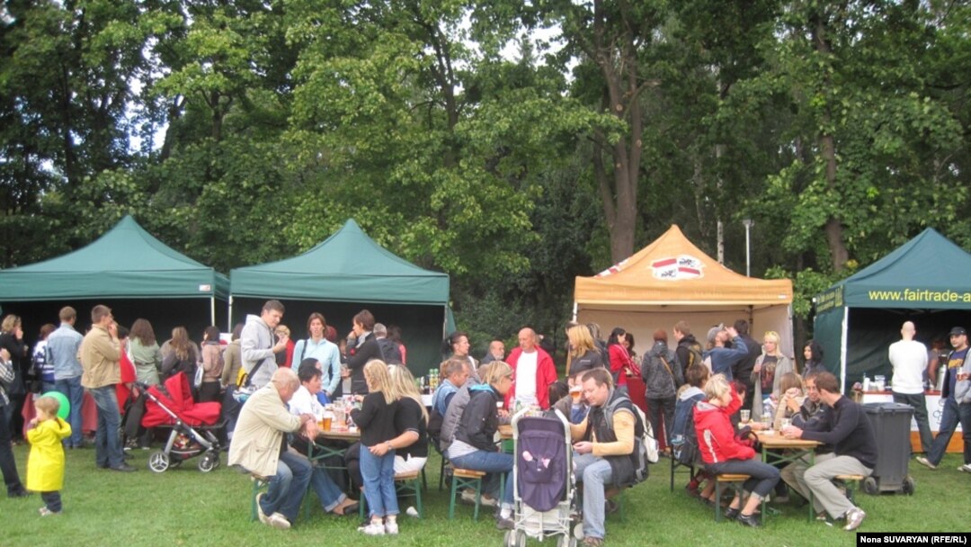 Пражане и гости чешской столицы уже шестой год имеют возможность узнать поближе культуру и традиции разных народов мира