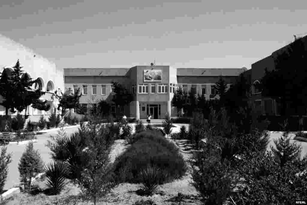 "Qocalar evi" - sonuncu dayanacaq #22