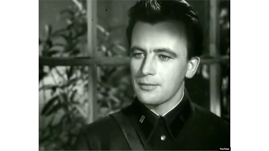 Владимир Гончаров в фильме "Иванна" (1959)
