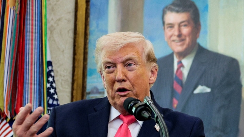 ترامپ: ایران یک «هدیه بسیار بزرگ» به آمریکا داده؛ «طرح ۱۵بندی آمریکا برای پایان جنگ»