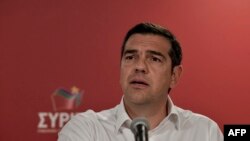 Grčki premijer Alexis Tsipras 