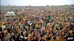 ''Woodstock'' festival trajao je od 15.-18. augusta 1969. kod Betela, New York 