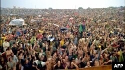 Woodstock 1969. godine