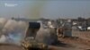 Iraqi Security Forces Fight For Mosul's Airport