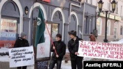 Татар яшьләре референдумны искә ала