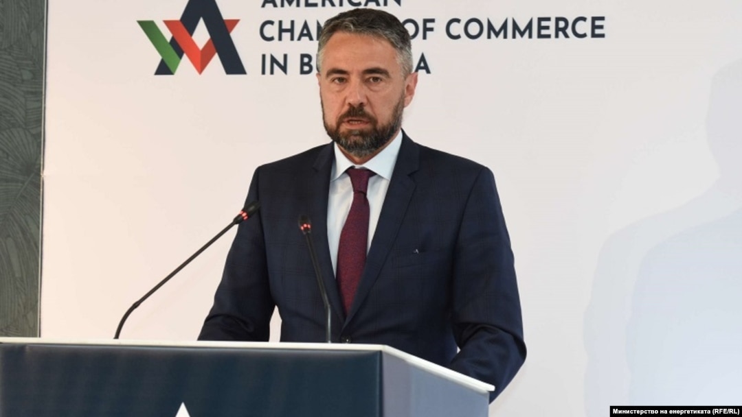 Министърът на енергетиката в служебното правителство Андрей Живков