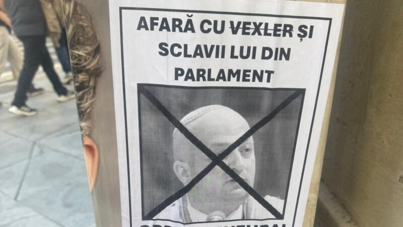 Miza scandalului adoptării Legii Vexler pentru combaterea extremismului