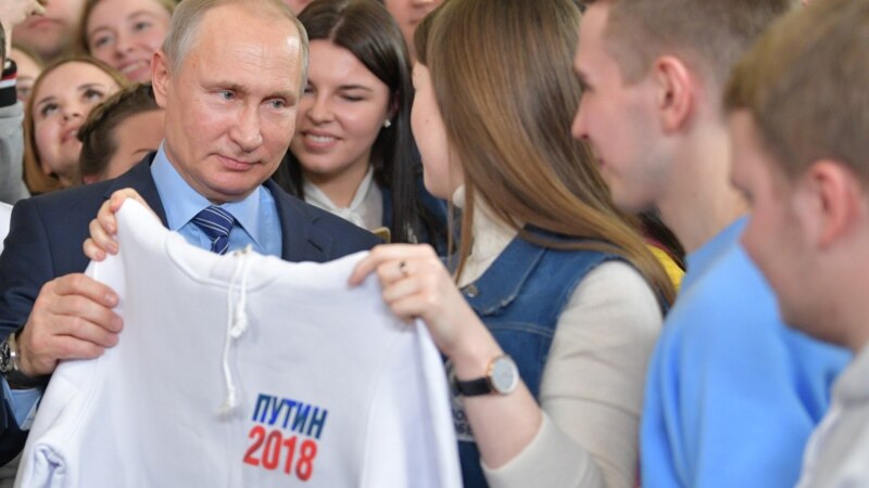 Putine çokunmagyň 50 görnüşi, ýa-da rus telewideniýesiniň saýlaw ýapjalygy