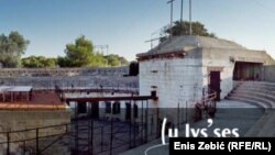 Scena na kojoj se digravaju predstave na Brijunima