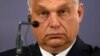 Hungarian Prime Minister Viktor Orban has been accused by the EU of flouting democracy with a series of laws seen as curtailing human rights and a free press.