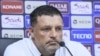 Игор Черевченко, сармураббии "Истиқлол".