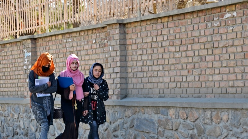  Five Years After Taliban Takeover, Young Afghans Learn To Live Under Its Repressive Rule
