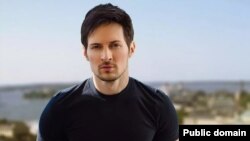 Павел Дуров