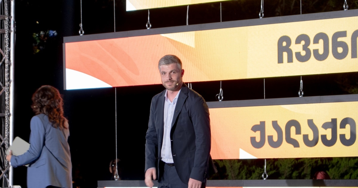 გახარიას და ხაზარაძის პარტიებმა თბილისის მერობის კანდიდატად ირაკლი კუპრაძე დაასახელეს