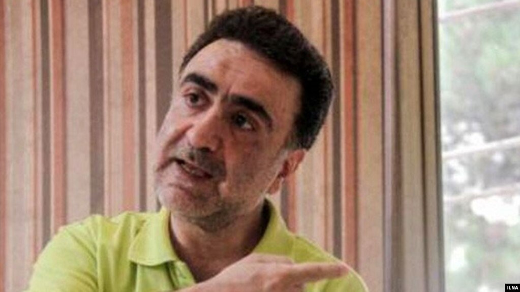 Iran -- Mostafa Tajzadeh, Former minister of interier Iranian reformist and political activist.