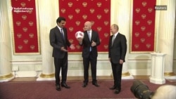 Rusia transmite Qatar-ului organizarea viitoarei ediții a Cupe Mondiale de fotbal