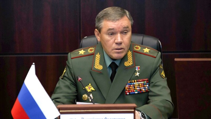 Gerasimov umesto 'generala Armagedona' na čelu snaga Rusije u Ukrajini