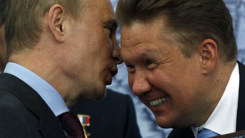 «Газпром – семейный бизнес в России». Соцсети обсуждают новое расследование Навального