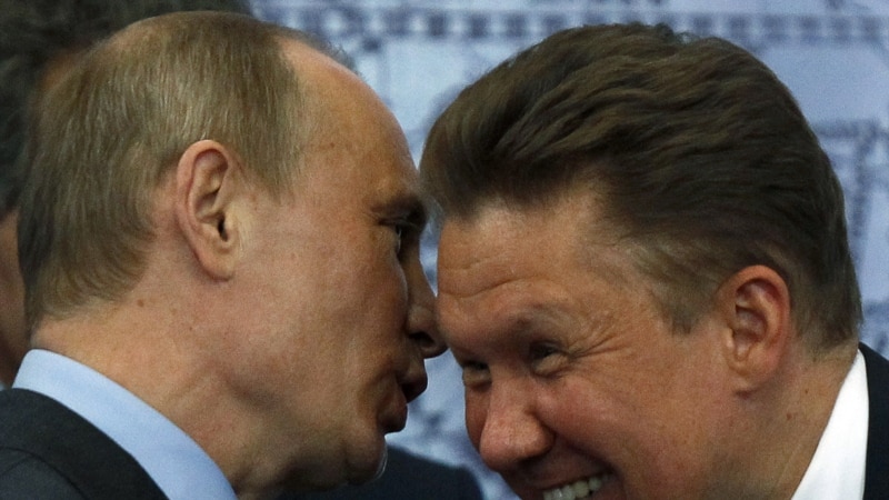 Россия: Путин присвоил звание «Герой Труда» главе «Газпрома» Алексею Миллеру   