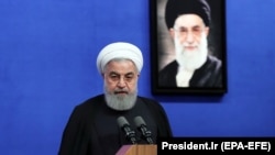 Iranian President Hassan Rohani has promised a more open Iran.