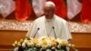 Papa: Mianmari duhet të respektojë “secilin grup etnik” 