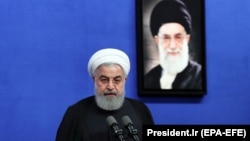 Presidenti i Iranit, Hasan Rohani.