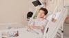Vlad Lebeda luptă de patru ani cu o formă agresivă de cancer osos.