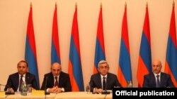 Լուսանկարը՝ Լեռնային Ղարաբաղի նախագահի պաշտոնական կայքէջի