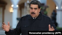 Presidenti i sfiduar i Venezuelës, Nicolas Maduro 