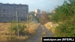 Armenia -- The former "Dalma gardens"