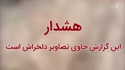 بازداشت شماری از فعالان حقوق حیوانات مقابل شهرداری تهران