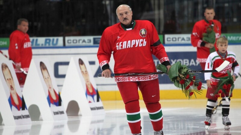 Škoda и Nivea отказались от спонсорства Чемпионата мира по хоккею в Беларуси